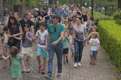 Vrije Gildedag Ravenstein 2016